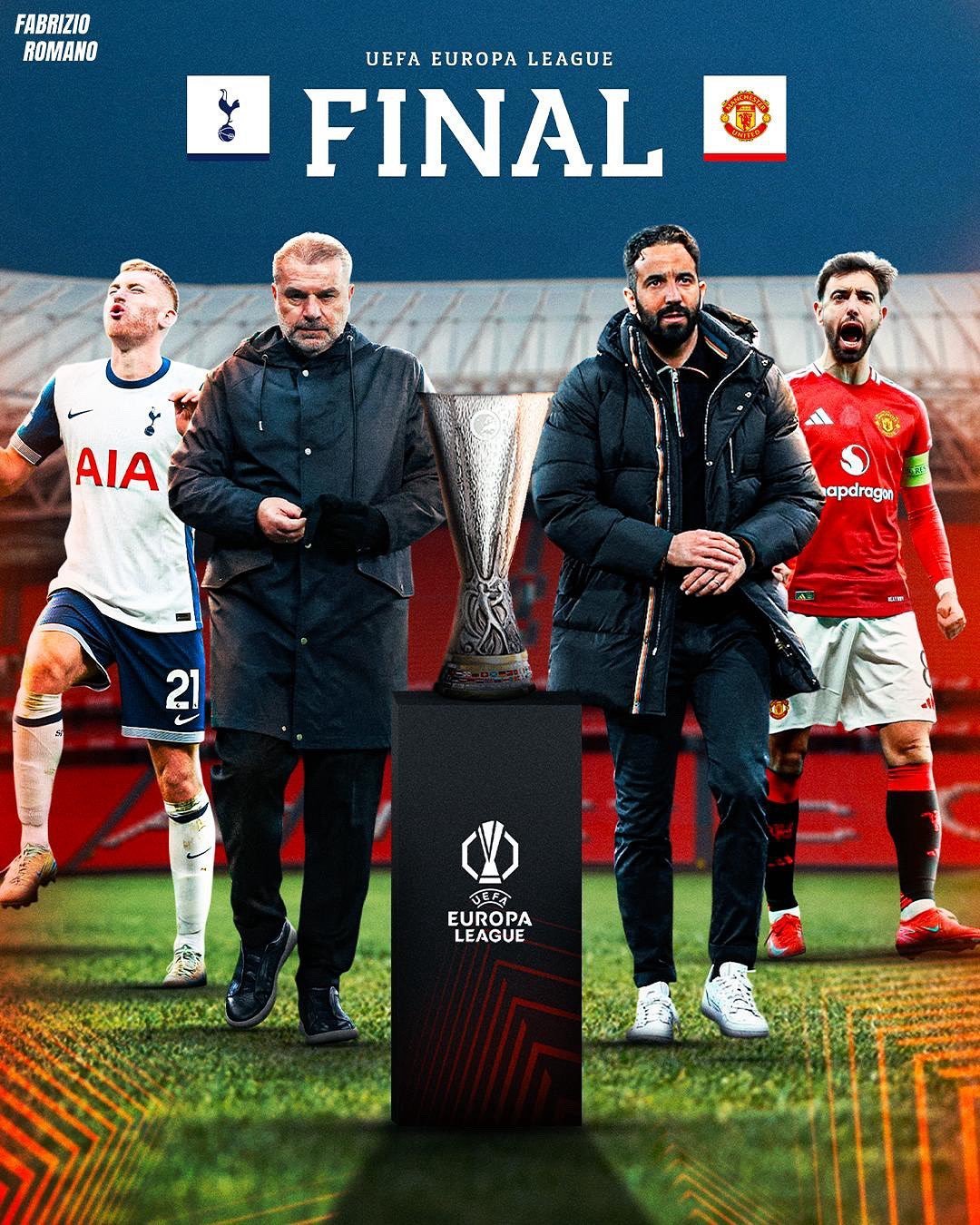 热刺绝杀拜仁，迪玛利亚梅开二度欧联杯的简单介绍