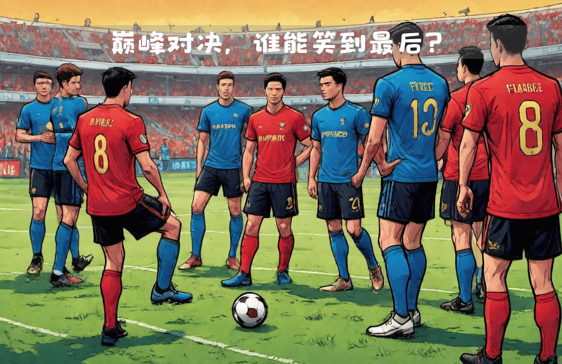 开云体育入口-关于强强交锋：两支强队将在比赛中进行一场强强交锋的信息