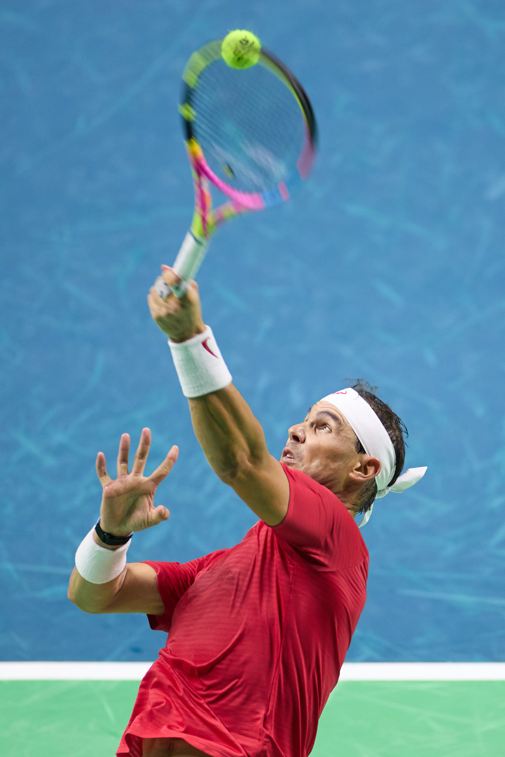 开云下载-美国网球队强势英国网球队，纳达尔一己之力扛起全队的简单介绍